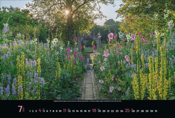 Beispielinhalt (Bild) Magische Gärten 2027