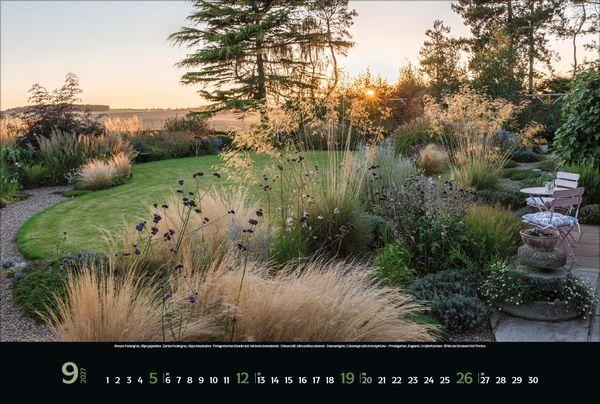 Beispielinhalt (Bild) Magische Gärten 2027