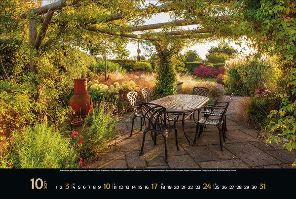 Beispielinhalt (Bild) Magische Gärten 2027