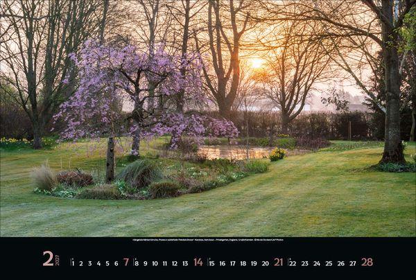 Beispielinhalt (Bild) Magische Gärten 2027