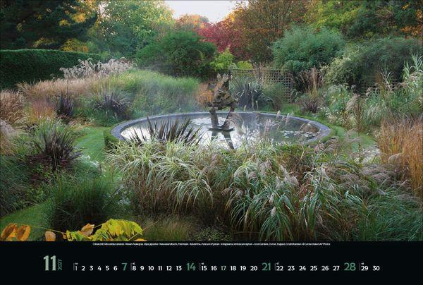 Beispielinhalt (Bild) Magische Gärten 2027