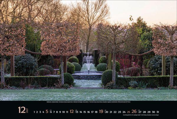 Beispielinhalt (Bild) Magische Gärten 2027