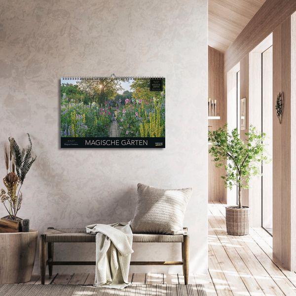 Beispielinhalt (Bild) Magische Gärten 2027