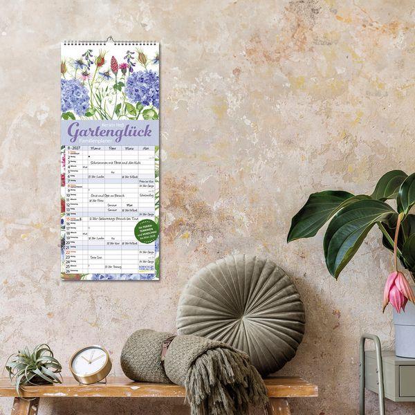 Beispielinhalt (Bild) Gartenglück 2027