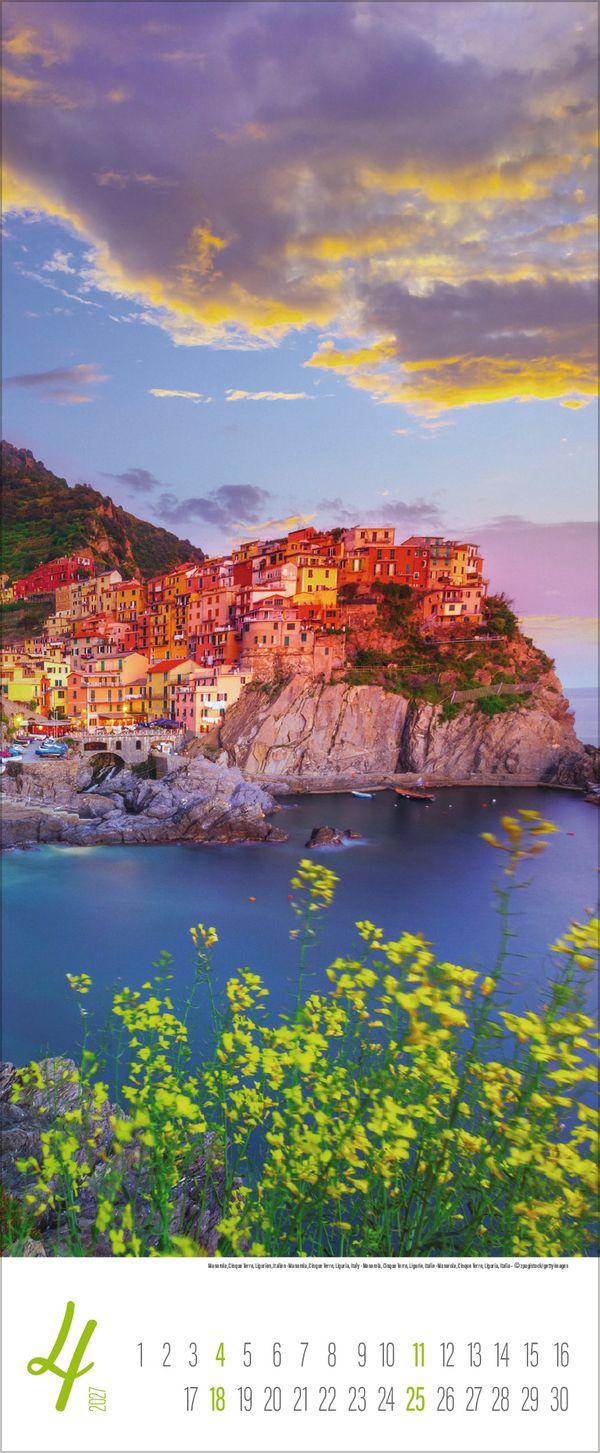 Beispielinhalt (Bild) Magische Momente am Meer 2027