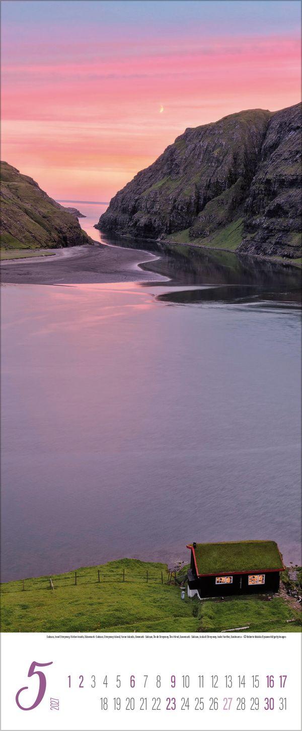Beispielinhalt (Bild) Magische Momente am Meer 2027