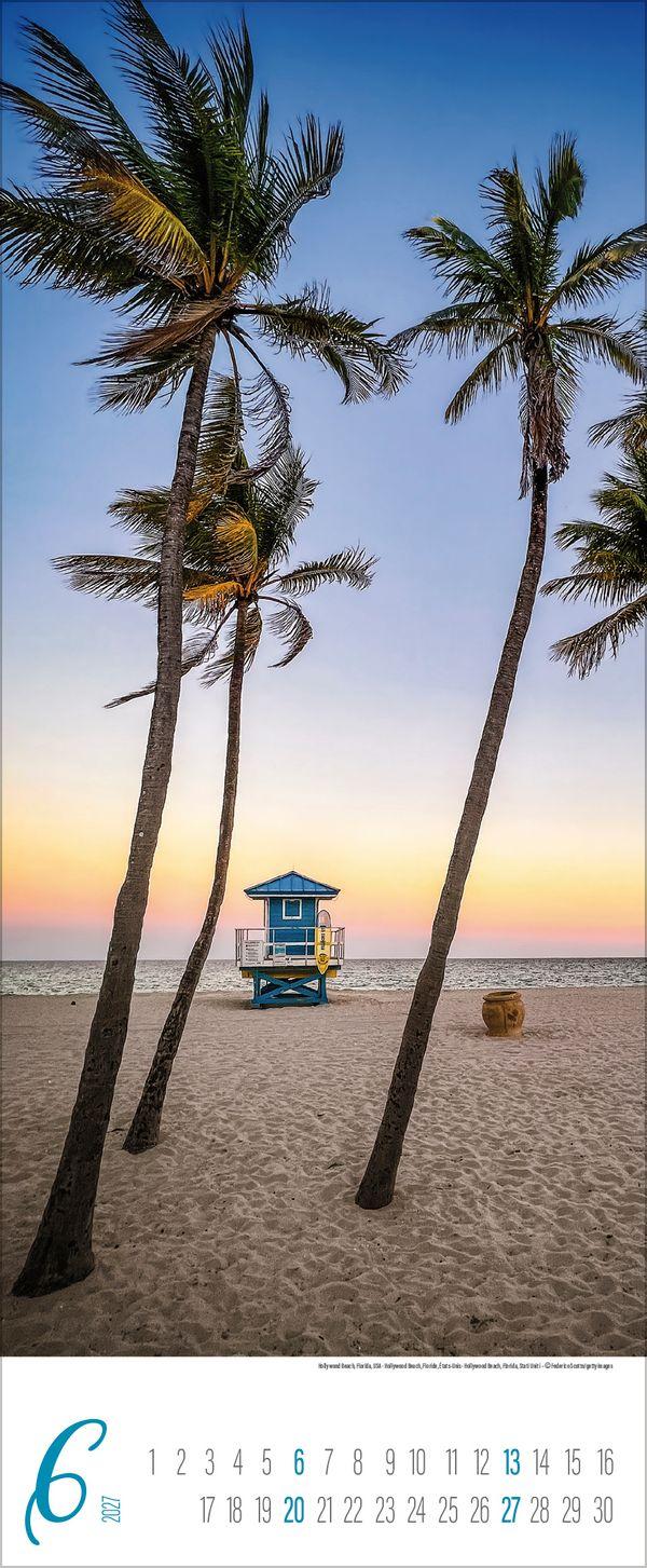 Beispielinhalt (Bild) Magische Momente am Meer 2027