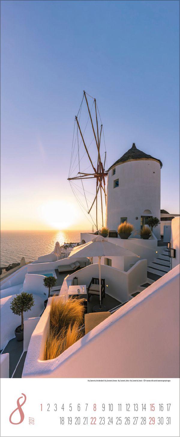 Beispielinhalt (Bild) Magische Momente am Meer 2027