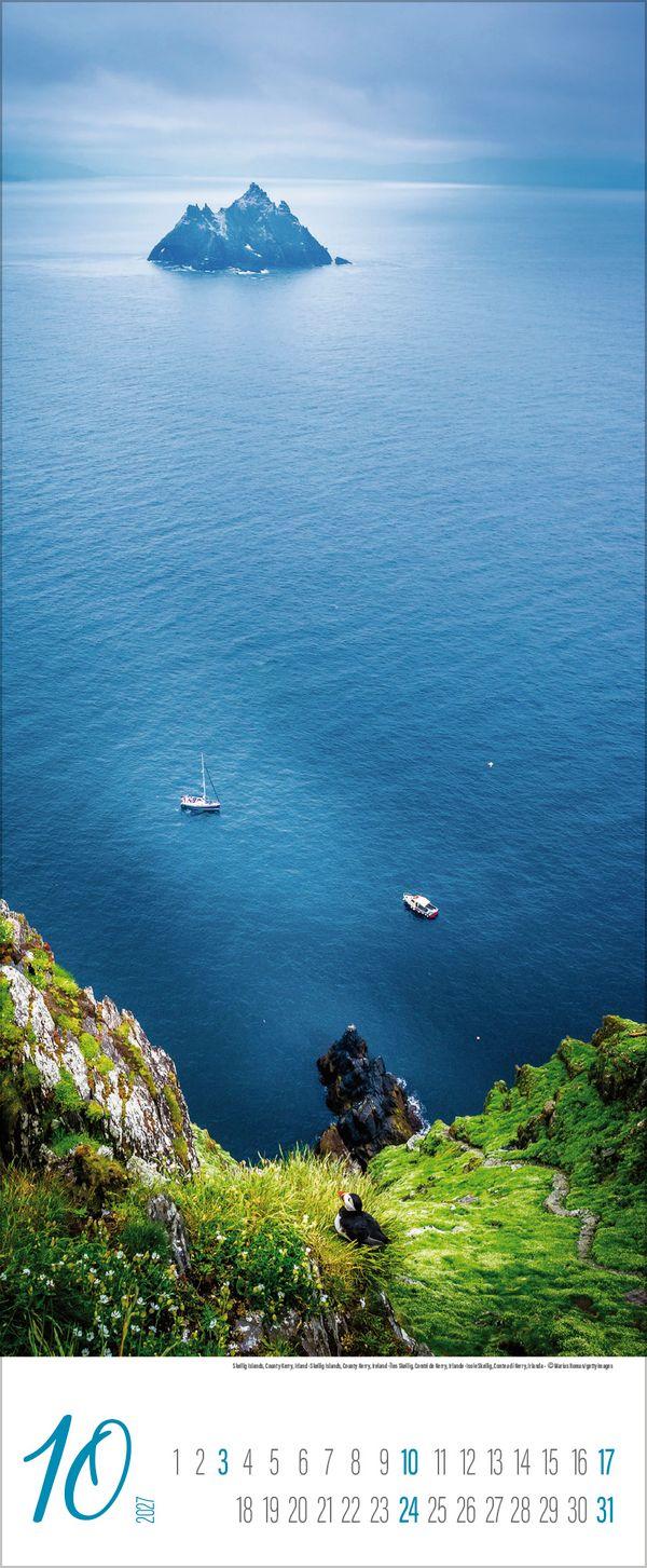 Beispielinhalt (Bild) Magische Momente am Meer 2027