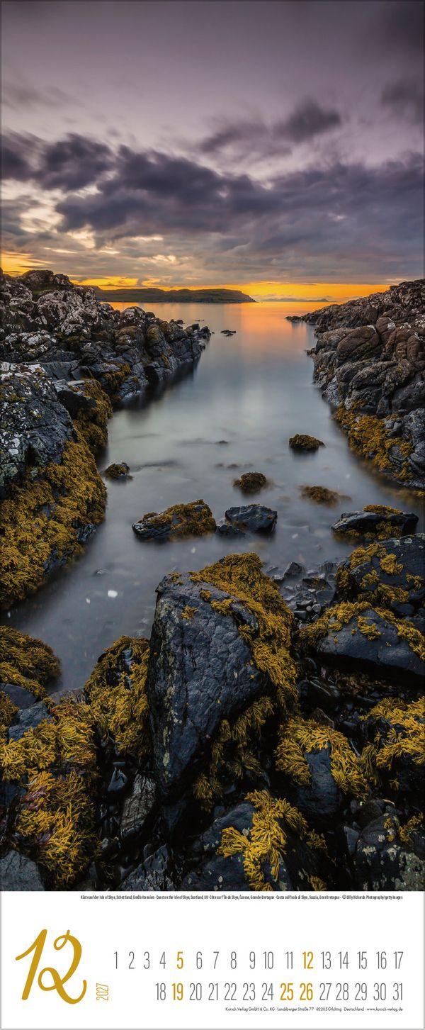 Beispielinhalt (Bild) Magische Momente am Meer 2027