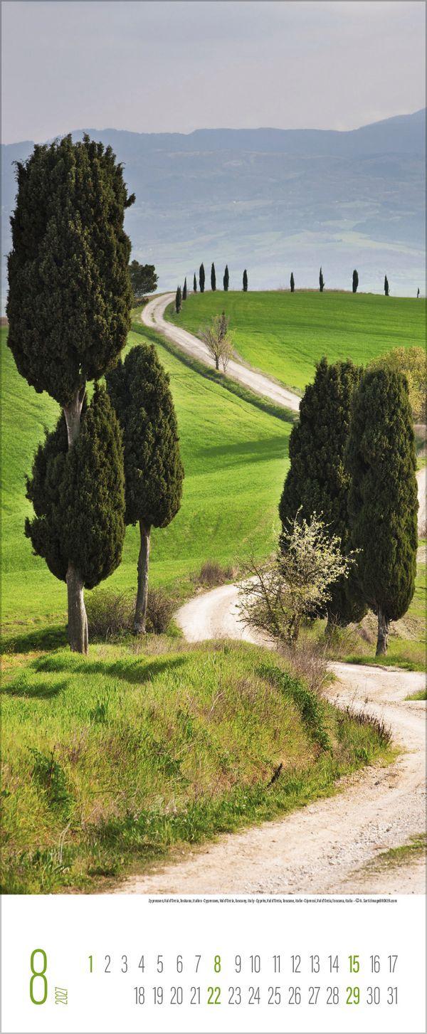 Beispielinhalt (Bild) Bäume 2027