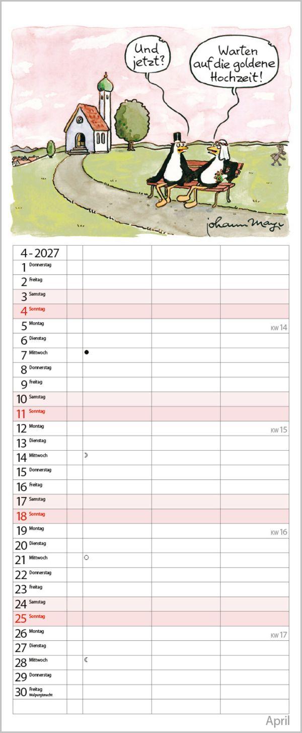 Beispielinhalt (Bild) Timer für 2 2027