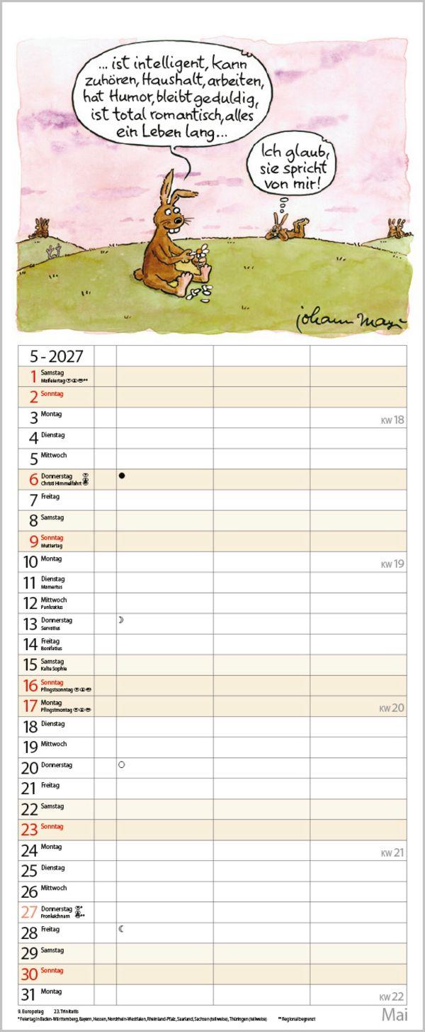 Beispielinhalt (Bild) Timer für 2 2027