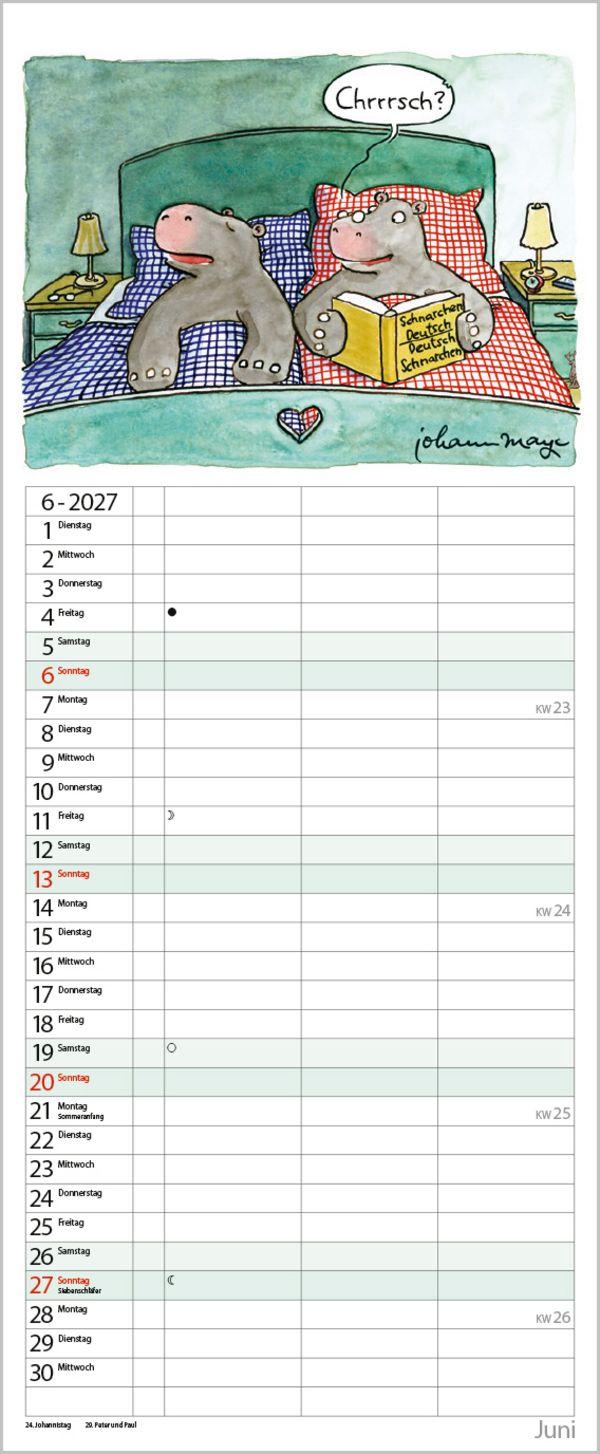 Beispielinhalt (Bild) Timer für 2 2027