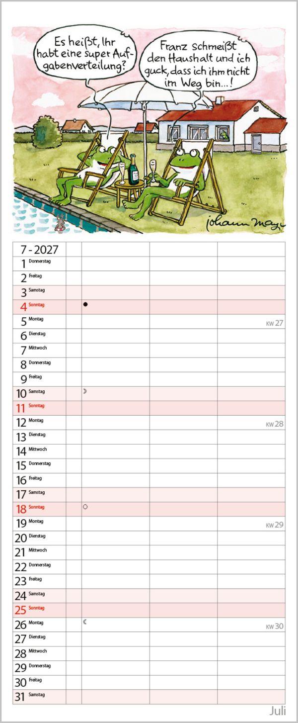 Beispielinhalt (Bild) Timer für 2 2027