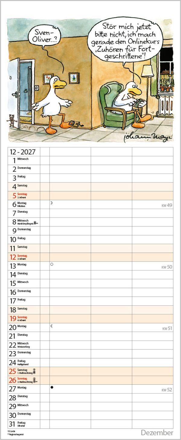 Beispielinhalt (Bild) Timer für 2 2027