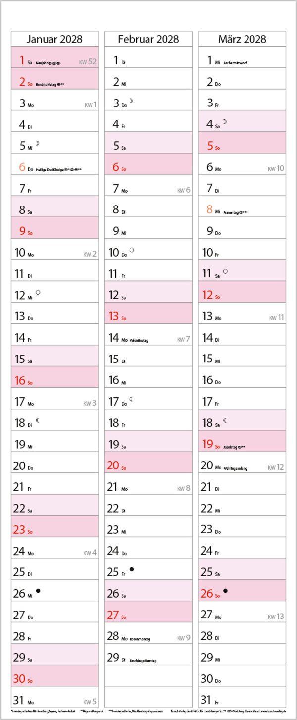 Beispielinhalt (Bild) Timer für 2 2027