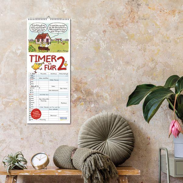 Beispielinhalt (Bild) Timer für 2 2027