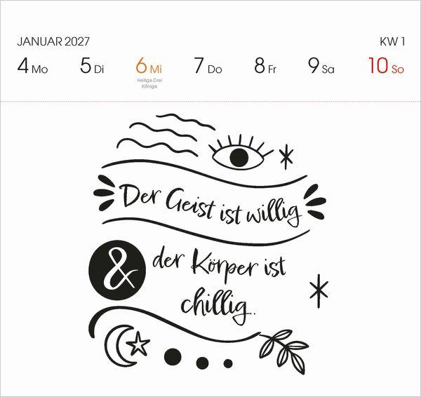 Beispielinhalt (Bild) Visual Words 2027