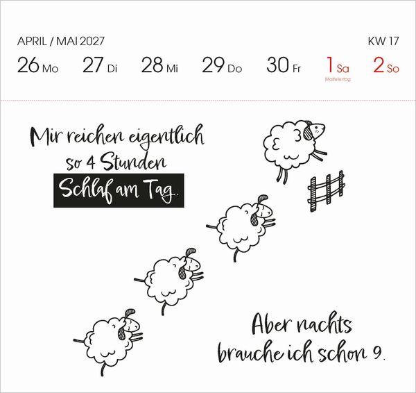 Beispielinhalt (Bild) Visual Words 2027