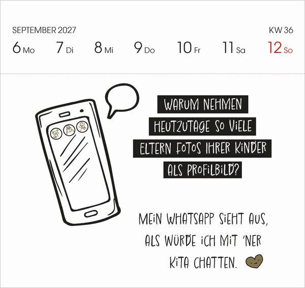 Beispielinhalt (Bild) Visual Words 2027