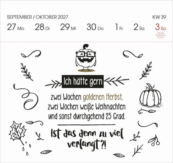 Beispielinhalt (Bild) Visual Words 2027