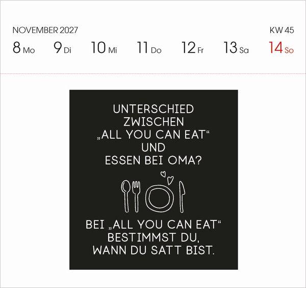 Beispielinhalt (Bild) Visual Words 2027