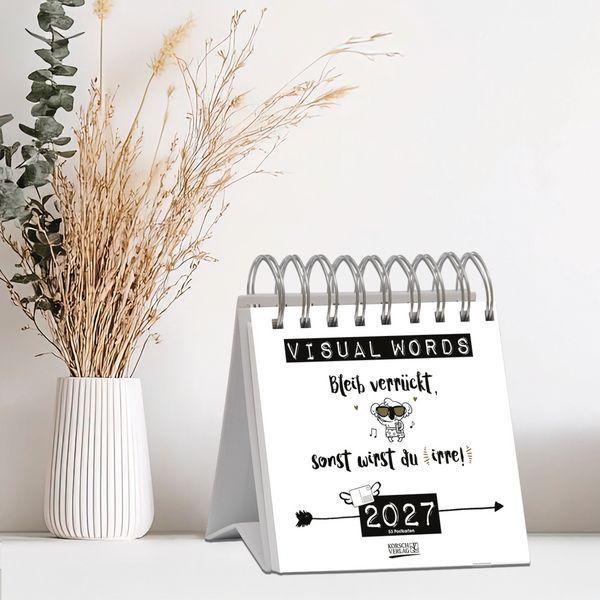 Beispielinhalt (Bild) Visual Words 2027