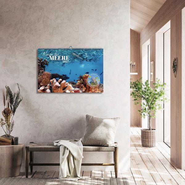 Beispielinhalt (Bild) Magie der Meere 2027