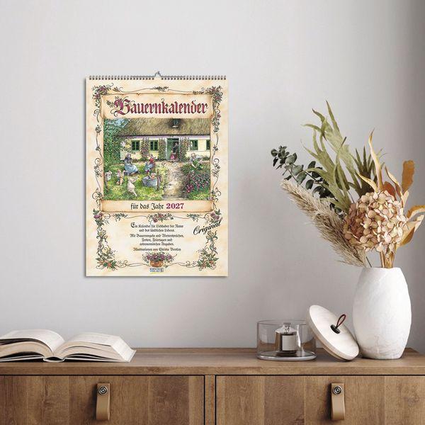 Beispielinhalt (Bild) Bauernkalender 2027