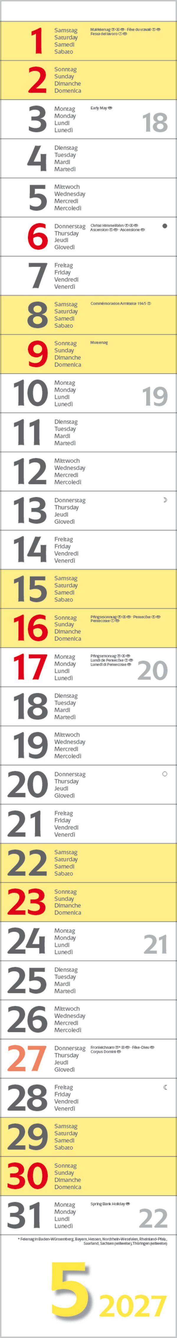 Beispielinhalt (Bild) Super Long 2027