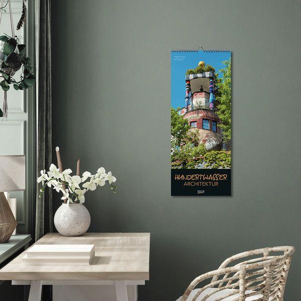 Beispielinhalt (Bild) Hundertwasser Architektur 2027