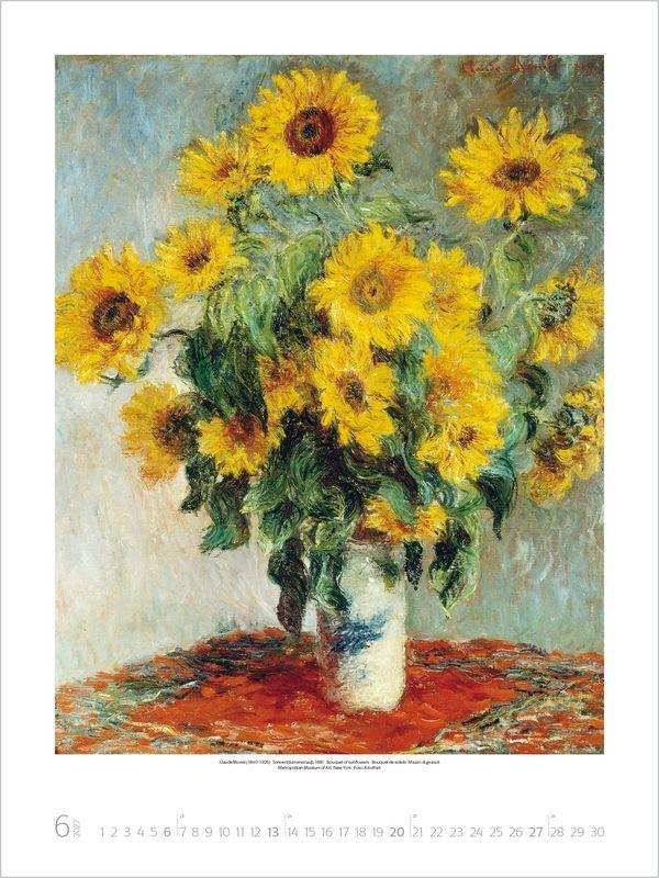 Beispielinhalt (Bild) Claude Monet 2027