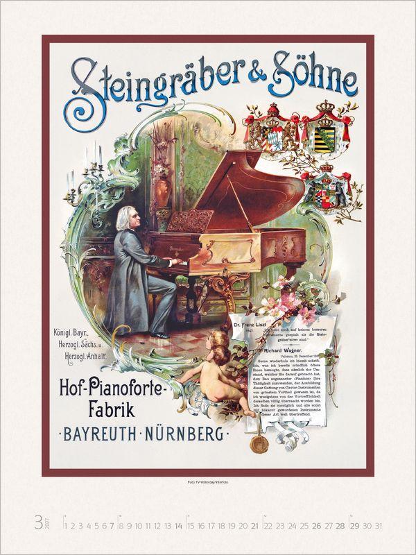 Beispielinhalt (Bild) Nostalgie 2027