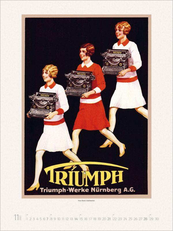 Beispielinhalt (Bild) Nostalgie 2027