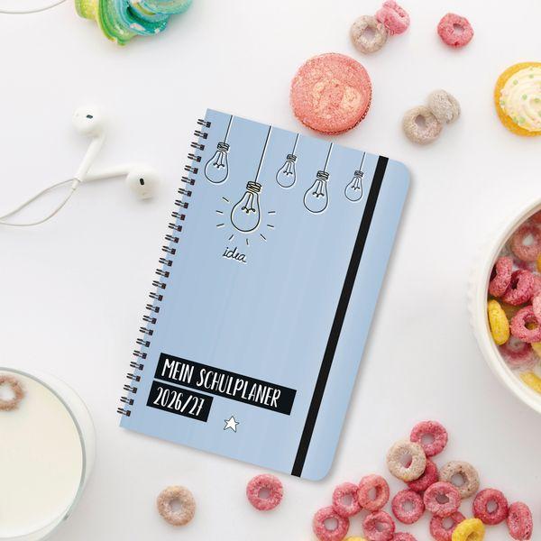 Beispielinhalt (Bild) Schülerkalender Light on 2026/2027