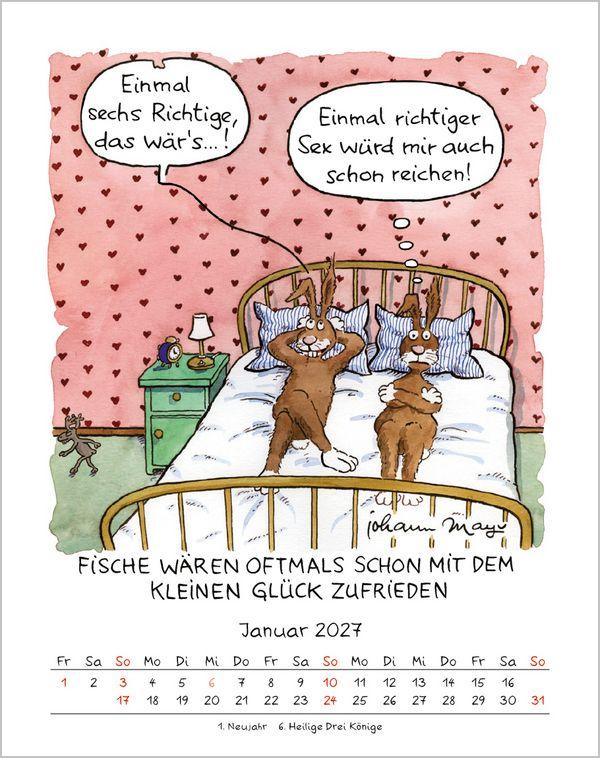 Beispielinhalt (Bild) Fische 2027