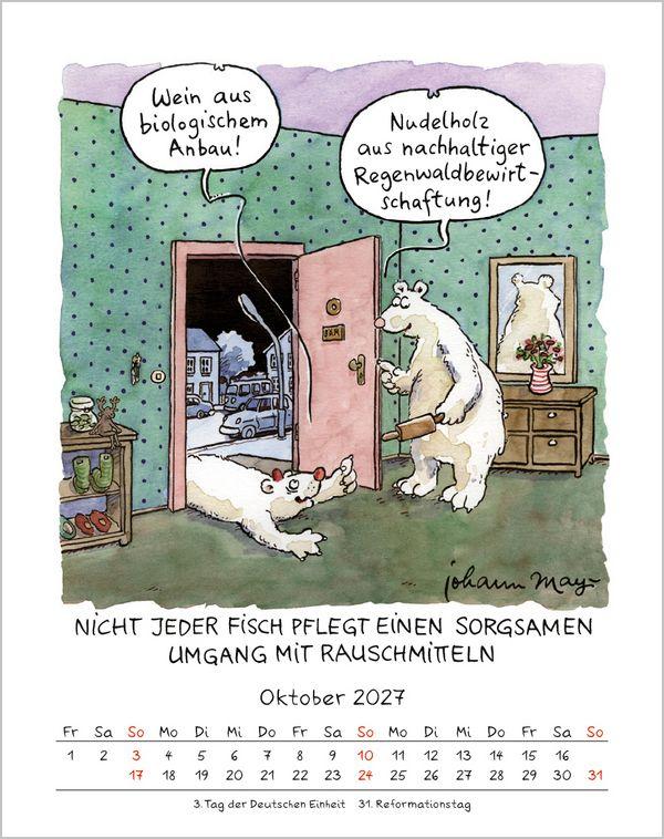 Beispielinhalt (Bild) Fische 2027