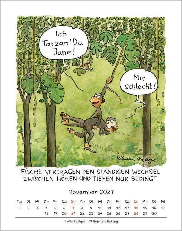 Beispielinhalt (Bild) Fische 2027