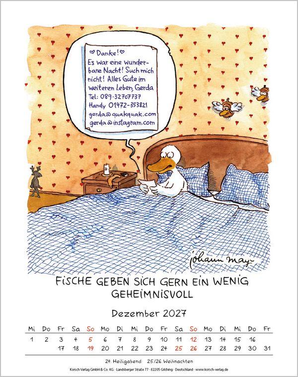 Beispielinhalt (Bild) Fische 2027