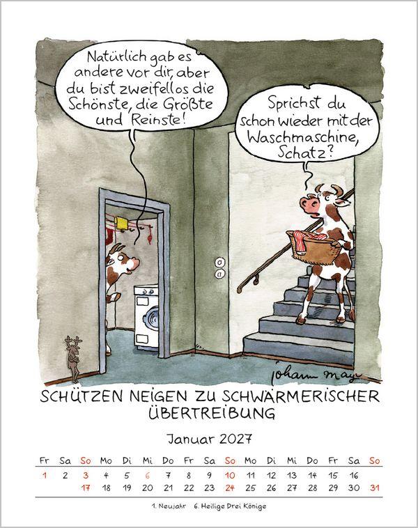 Beispielinhalt (Bild) Schütze 2027