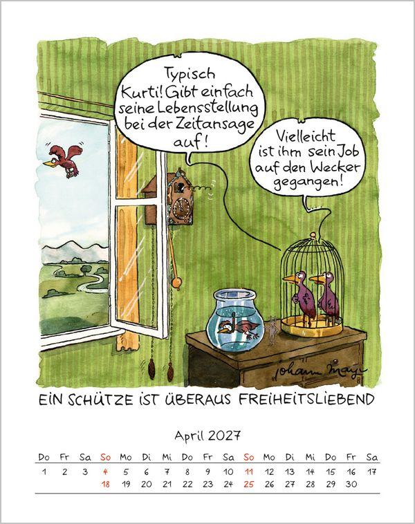 Beispielinhalt (Bild) Schütze 2027