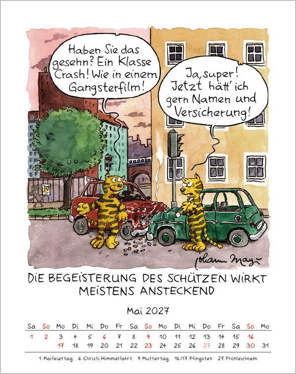 Beispielinhalt (Bild) Schütze 2027