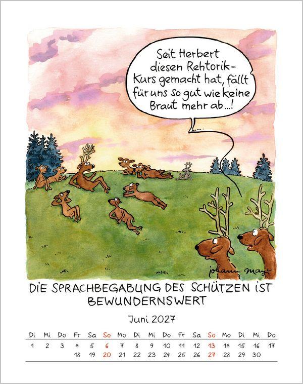 Beispielinhalt (Bild) Schütze 2027