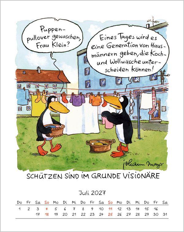 Beispielinhalt (Bild) Schütze 2027