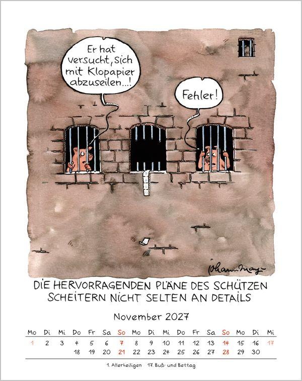 Beispielinhalt (Bild) Schütze 2027