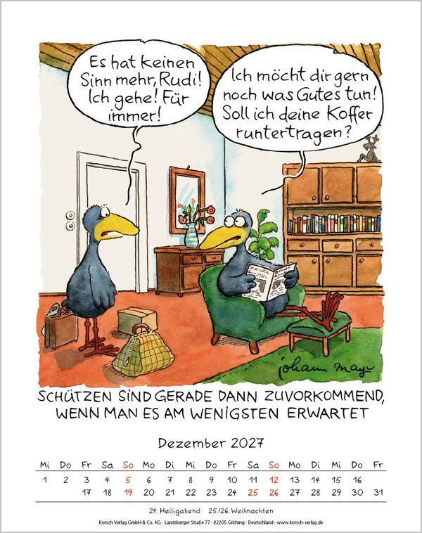 Beispielinhalt (Bild) Schütze 2027