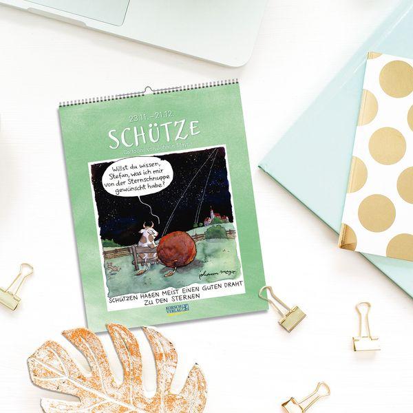 Beispielinhalt (Bild) Schütze 2027