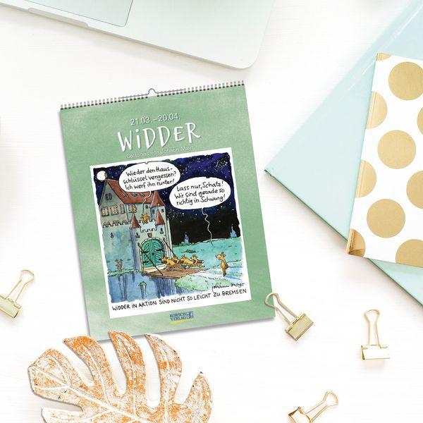 Beispielinhalt (Bild) Widder 2027