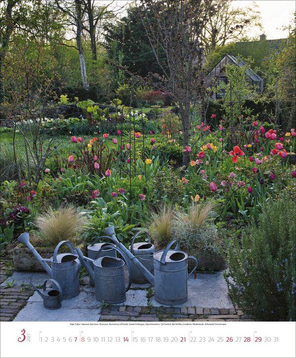 Beispielinhalt (Bild) Geheime Gärten 2027